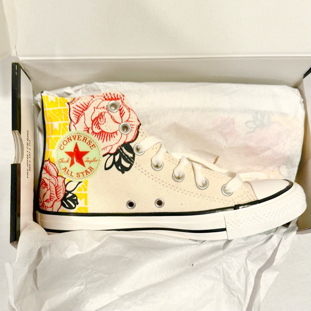 NEW MEN'S CONVERSE x Topo Chico Chuck Star Shoes A10454C men 5 women 7